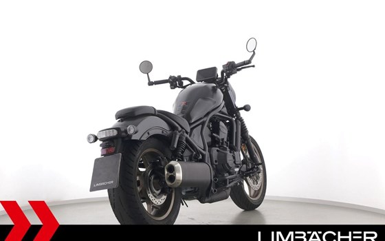Gebrauchtmotorrad Honda CMX1100 Rebel SE DCT - Bild 8