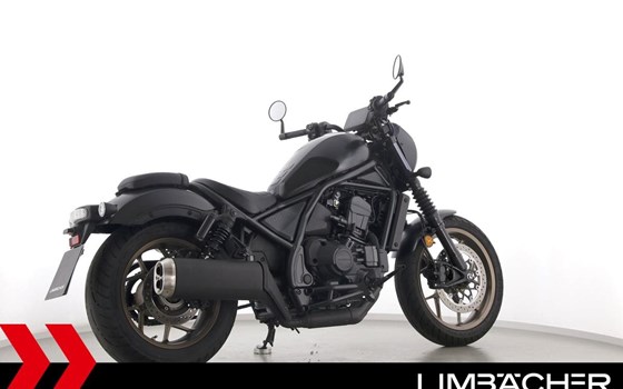 Gebrauchtmotorrad Honda CMX1100 Rebel SE DCT - Bild 9