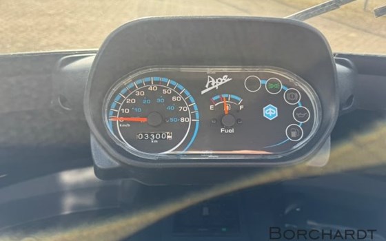 Gebrauchtmotorrad Piaggio Ape - Bild 11