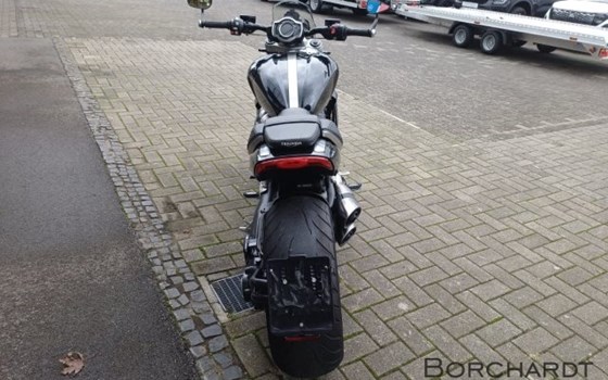 Gebrauchtmotorrad Triumph Rocket 3 R - Bild 6