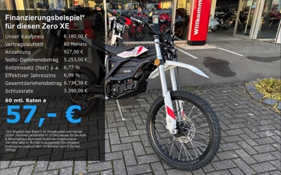Neufahrzeug Zero XE - Bild 1