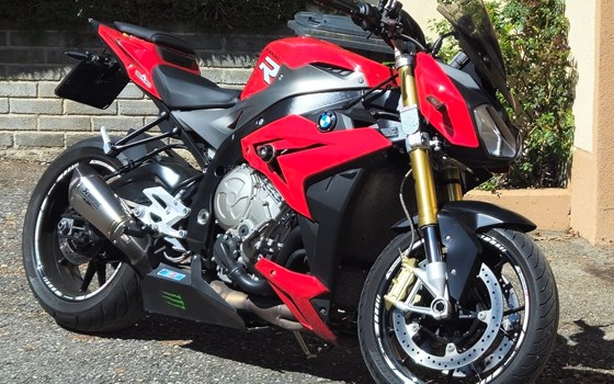 Gebrauchtmotorrad BMW S 1000 R - Bild 1