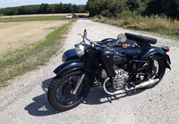 Gebrauchte Dnepr K-750