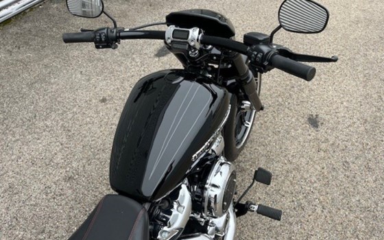 Gebrauchtmotorrad Harley-Davidson Softail Breakout FXBR - Bild 6