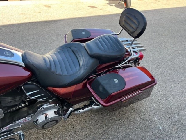 Harley-Davidson CVO Road Glide FLTRSE (rot) - Bild 14