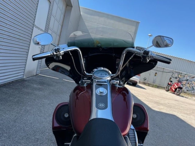 Harley-Davidson CVO Road Glide FLTRSE (rot) - Bild 15