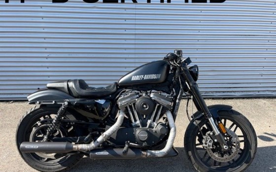 Gebrauchtmotorrad Harley-Davidson Sportster XL 1200 Roadster - Bild 1