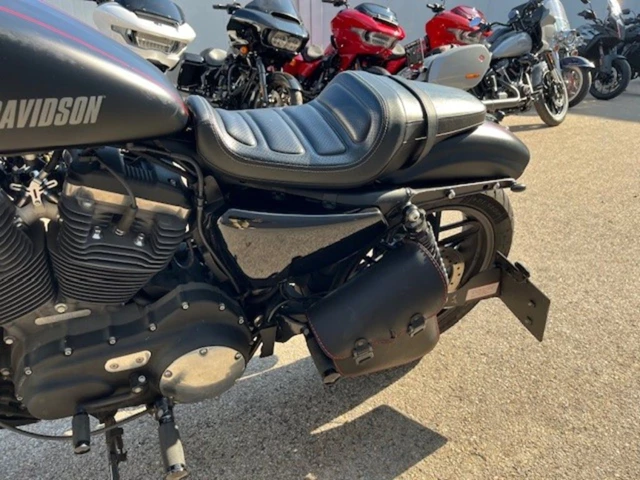 Harley-Davidson Sportster XL 1200 Roadster (schwarz) - Bild 10