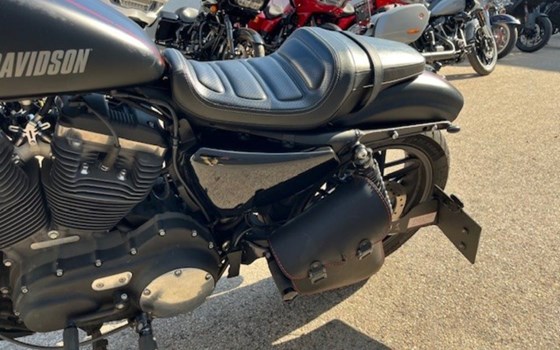 Gebrauchtmotorrad Harley-Davidson Sportster XL 1200 Roadster - Bild 10