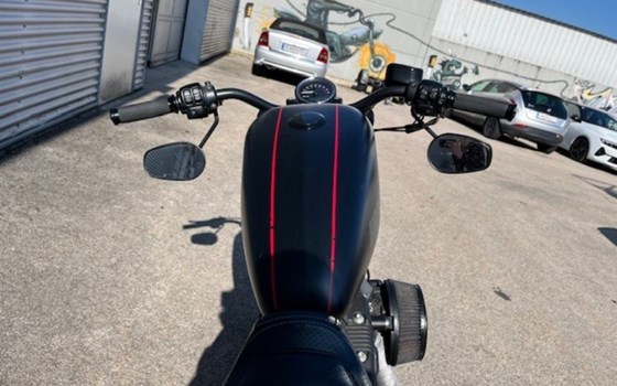 Gebrauchtmotorrad Harley-Davidson Sportster XL 1200 Roadster - Bild 11