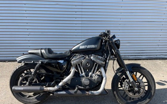 Gebrauchtmotorrad Harley-Davidson Sportster XL 1200 Roadster - Bild 2