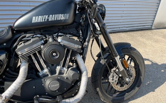 Gebrauchtmotorrad Harley-Davidson Sportster XL 1200 Roadster - Bild 3