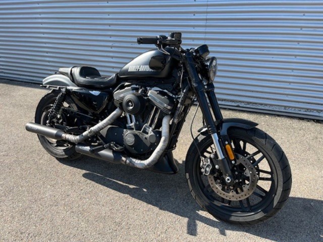 Harley-Davidson Sportster XL 1200 Roadster (schwarz) - Bild 4