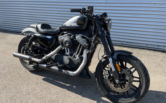 Gebrauchtmotorrad Harley-Davidson Sportster XL 1200 Roadster - Bild 4