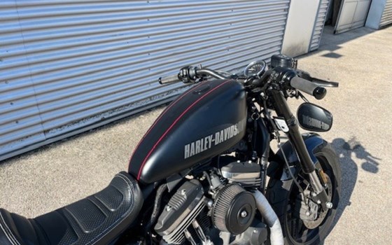 Gebrauchtmotorrad Harley-Davidson Sportster XL 1200 Roadster - Bild 5