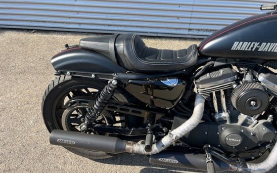 Gebrauchtmotorrad Harley-Davidson Sportster XL 1200 Roadster - Bild 6