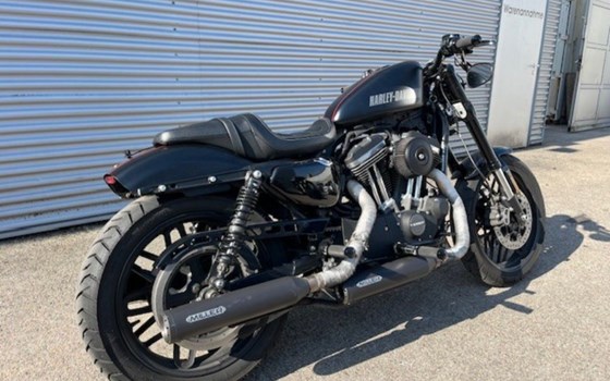 Gebrauchtmotorrad Harley-Davidson Sportster XL 1200 Roadster - Bild 7