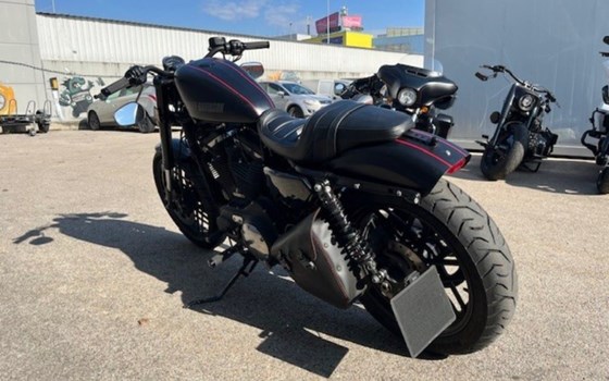 Gebrauchtmotorrad Harley-Davidson Sportster XL 1200 Roadster - Bild 8