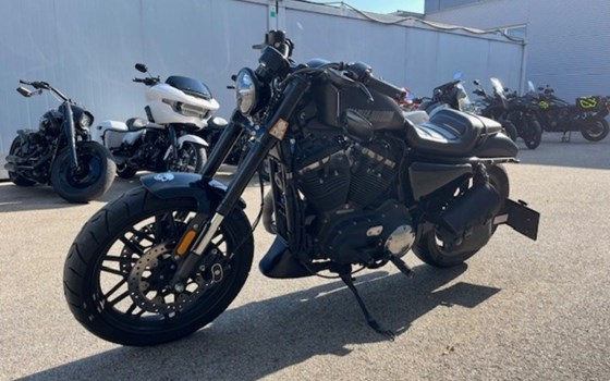 Gebrauchtmotorrad Harley-Davidson Sportster XL 1200 Roadster - Bild 9