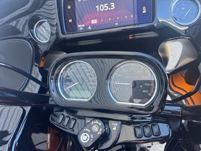 Harley-Davidson Touring Road Glide ST (schwarz) - Bild 10