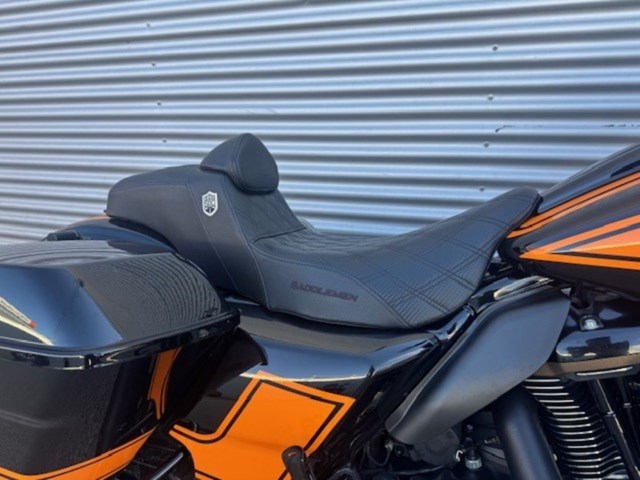 Harley-Davidson Touring Road Glide ST (schwarz) - Bild 18