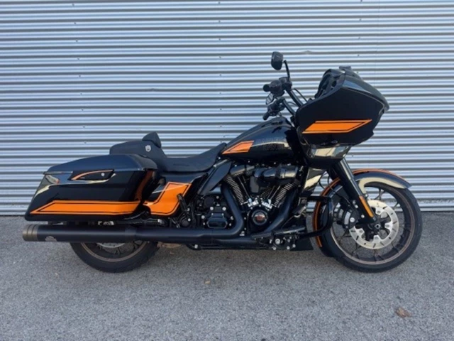 Harley-Davidson Touring Road Glide ST (schwarz) - Bild 2