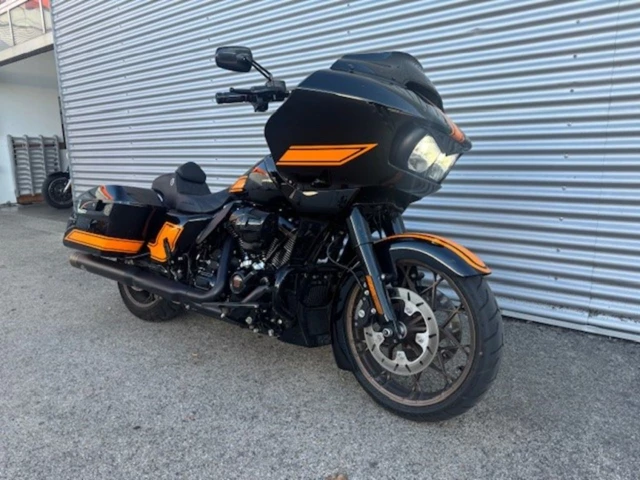 Harley-Davidson Touring Road Glide ST (schwarz) - Bild 3