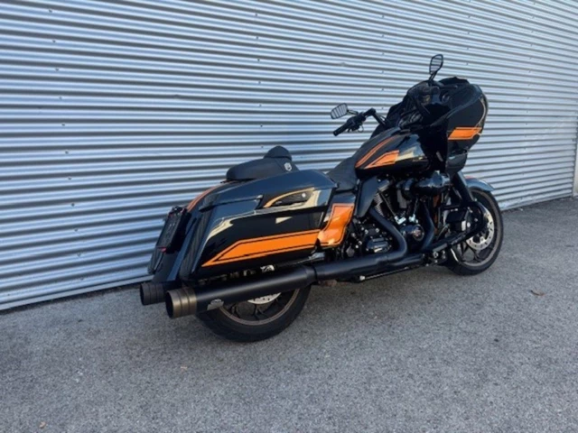 Harley-Davidson Touring Road Glide ST (schwarz) - Bild 4