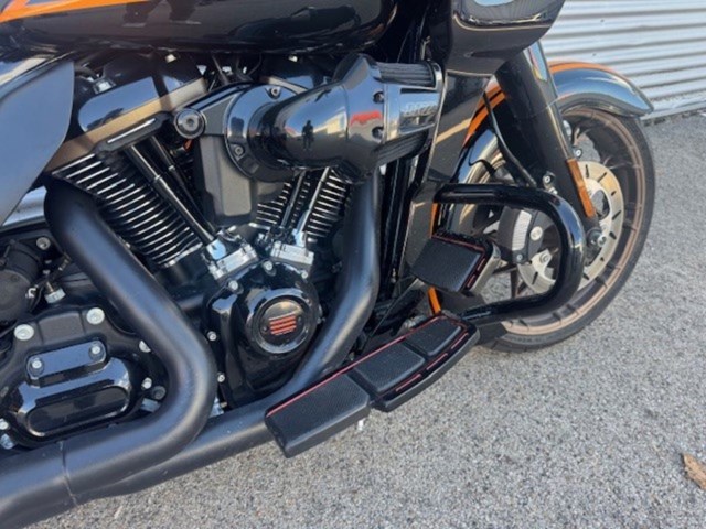 Harley-Davidson Touring Road Glide ST (schwarz) - Bild 7