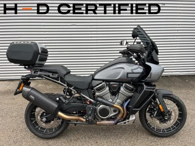 Harley-Davidson Pan America 1250 Special (grau) - Bild 1