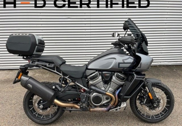 Harley-Davidson Pan America 1250 Special (grau)