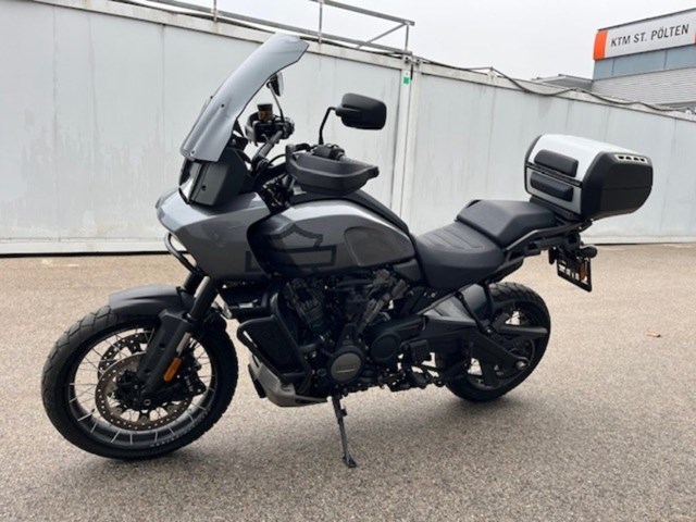 Harley-Davidson Pan America 1250 Special (grau) - Bild 10
