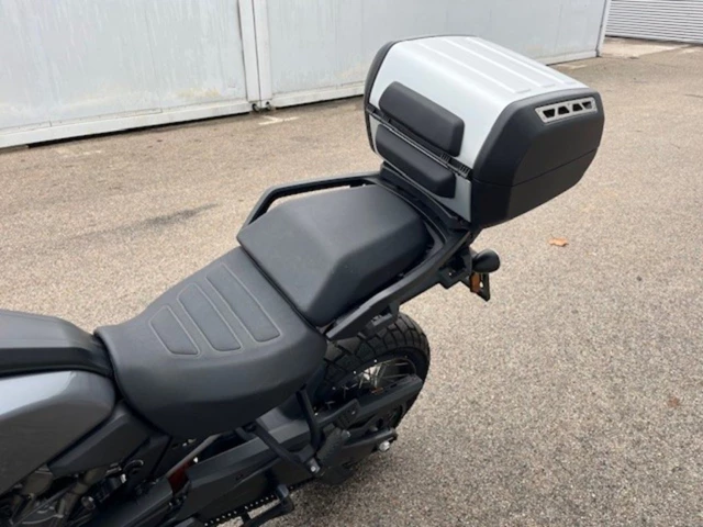 Harley-Davidson Pan America 1250 Special (grau) - Bild 11