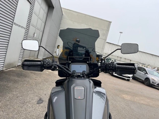 Harley-Davidson Pan America 1250 Special (grau) - Bild 12