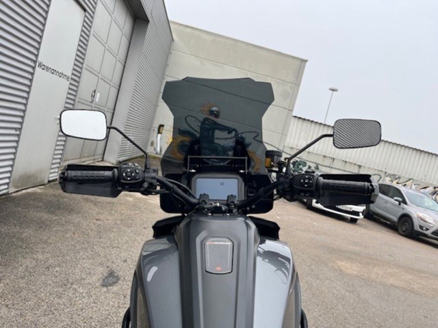 Harley-Davidson Pan America 1250 Special (grau) - Bild 12
