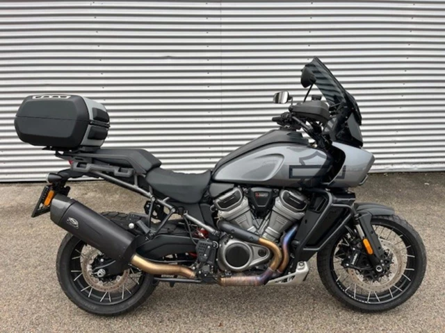 Harley-Davidson Pan America 1250 Special (grau) - Bild 2