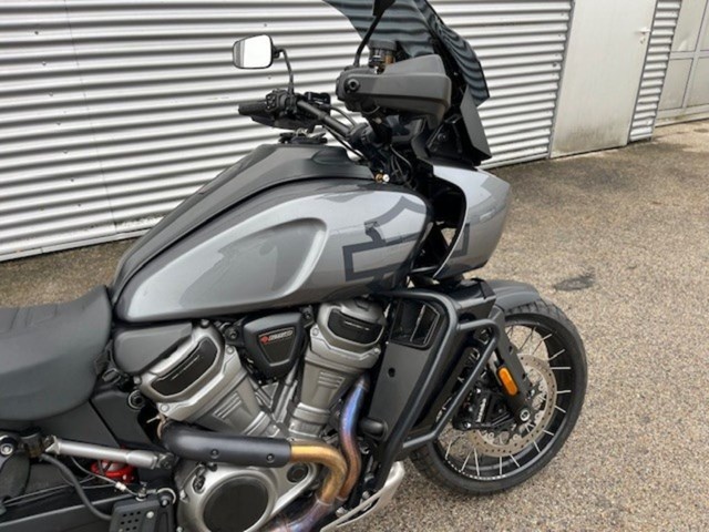 Harley-Davidson Pan America 1250 Special (grau) - Bild 3