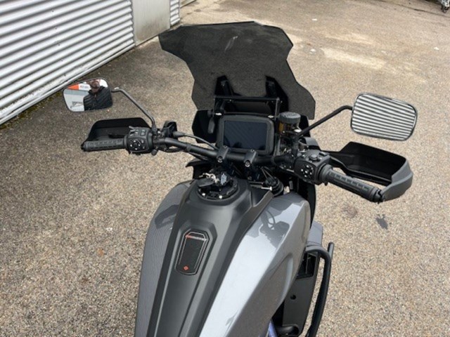 Harley-Davidson Pan America 1250 Special (grau) - Bild 5