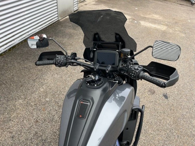 Harley-Davidson Pan America 1250 Special (grau) - Bild 5