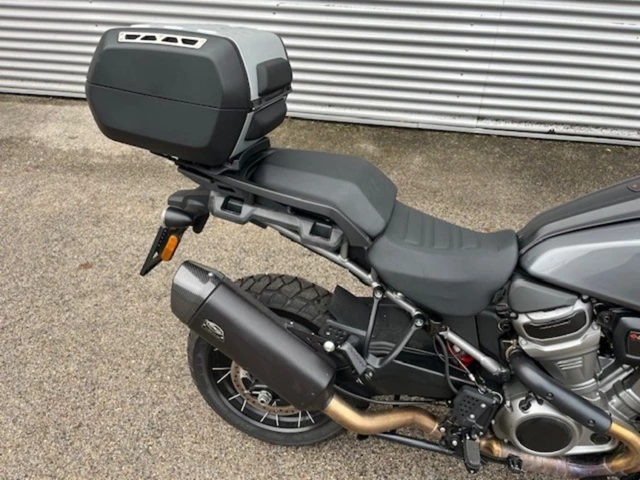 Harley-Davidson Pan America 1250 Special (grau) - Bild 6