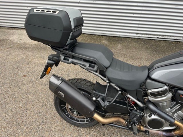 Harley-Davidson Pan America 1250 Special (grau) - Bild 6