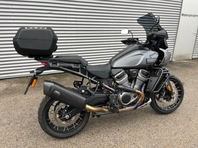 Harley-Davidson Pan America 1250 Special (grau) - Bild 7