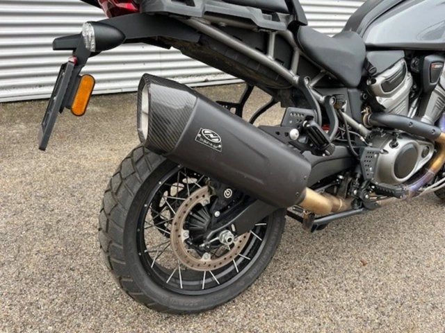 Harley-Davidson Pan America 1250 Special (grau) - Bild 8