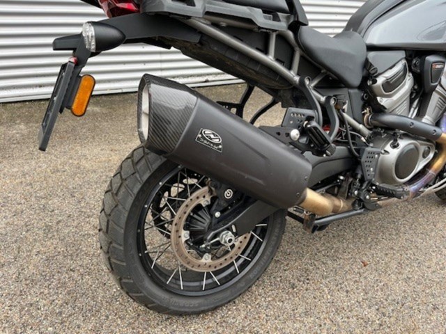 Harley-Davidson Pan America 1250 Special (grau) - Bild 8