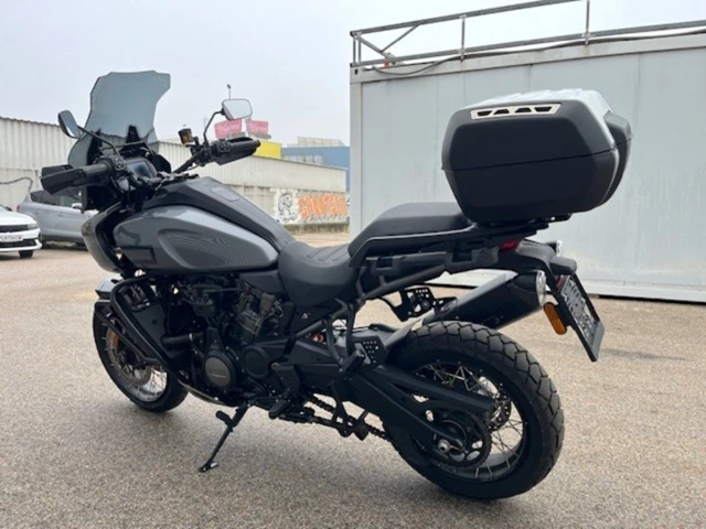 Harley-Davidson Pan America 1250 Special (grau) - Bild 9