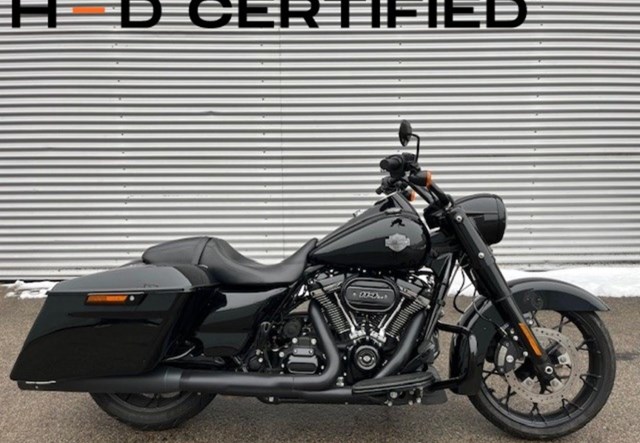 Harley-Davidson Touring Road King Special FLHRXS (schwarz)