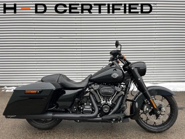 Harley-Davidson Touring Road King Special FLHRXS (schwarz) - Bild 1