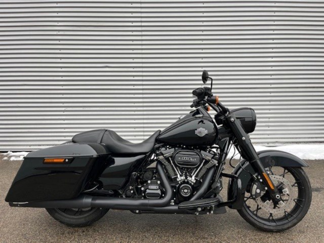 Harley-Davidson Touring Road King Special FLHRXS (schwarz) - Bild 2