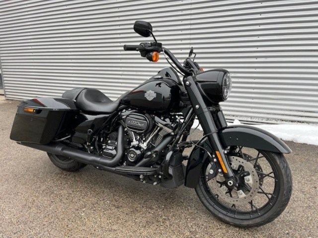 Harley-Davidson Touring Road King Special FLHRXS (schwarz) - Bild 4