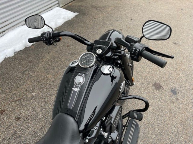 Harley-Davidson Touring Road King Special FLHRXS (schwarz) - Bild 5